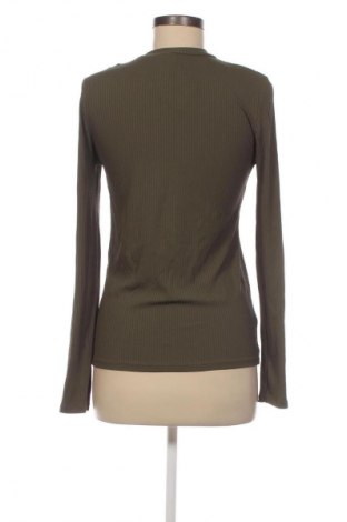 Dámska blúza Zara, Veľkosť M, Farba Zelená, Cena  14,00 €