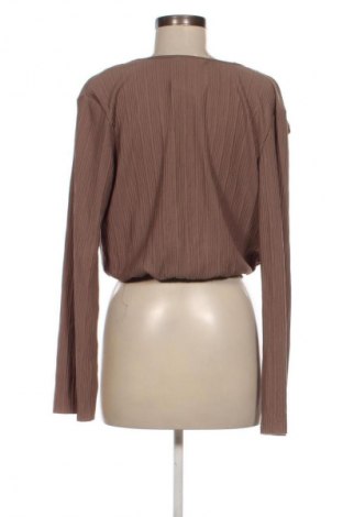 Bluzka damska Zara, Rozmiar M, Kolor Brązowy, Cena 88,99 zł