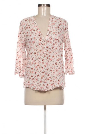 Bluză de femei Zara, Mărime L, Culoare Multicolor, Preț 91,99 Lei