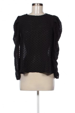 Bluzka damska Zara, Rozmiar M, Kolor Czarny, Cena 62,92 zł