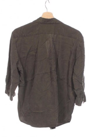 Bluzka damska Zara, Rozmiar XS, Kolor Zielony, Cena 88,99 zł