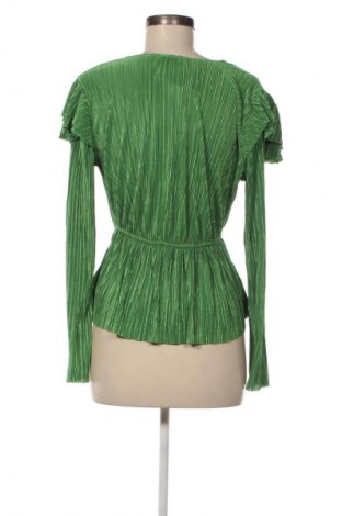 Damen Shirt Zara, Größe S, Farbe Grün, Preis 18,99 €