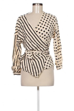 Bluză de femei Zara, Mărime M, Culoare Multicolor, Preț 91,99 Lei