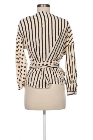 Bluză de femei Zara, Mărime M, Culoare Multicolor, Preț 91,99 Lei