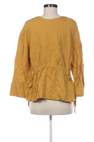 Damen Shirt Zara, Größe S, Farbe Gelb, Preis 18,99 €