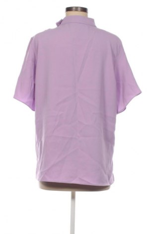 Damen Shirt Zara, Größe XL, Farbe Lila, Preis 10,69 €