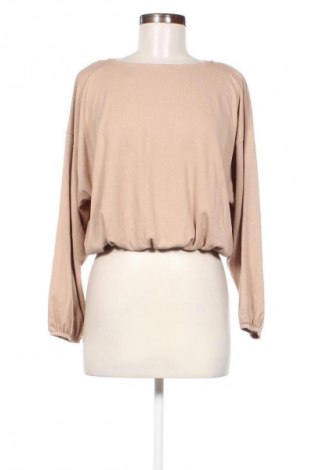 Damen Shirt Zara, Größe M, Farbe Beige, Preis 13,81 €