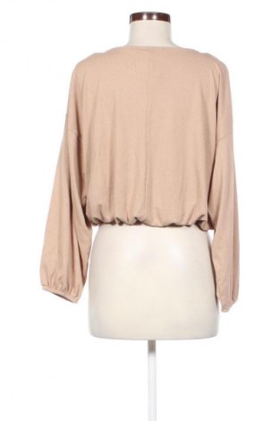 Damen Shirt Zara, Größe M, Farbe Beige, Preis 13,81 €