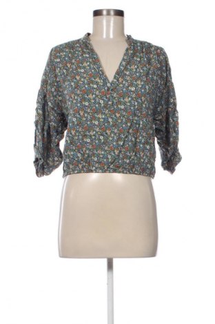 Damen Shirt Zara, Größe M, Farbe Mehrfarbig, Preis 18,99 €