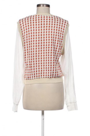 Bluză de femei Zara, Mărime L, Culoare Multicolor, Preț 91,99 Lei
