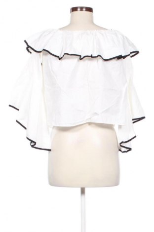 Dámska blúza Zara, Veľkosť L, Farba Biela, Cena  14,38 €