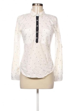 Дамска блуза Zara, Размер M, Цвят Многоцветен, Цена 27,99 лв.