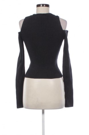 Дамска блуза Zara, Размер M, Цвят Сив, Цена 62,45 лв.