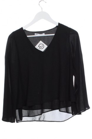 Bluză de femei Zara, Mărime XS, Culoare Negru, Preț 80,71 Lei