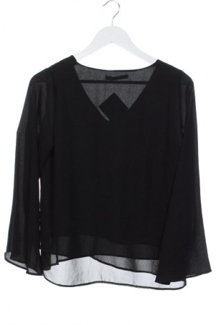 Bluză de femei Zara, Mărime XS, Culoare Negru, Preț 80,71 Lei
