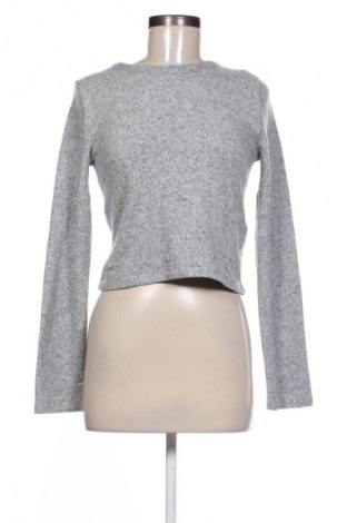 Bluzka damska Zara, Rozmiar L, Kolor Szary, Cena 45,98 zł