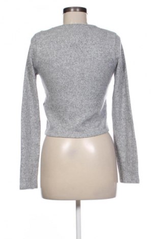 Bluzka damska Zara, Rozmiar L, Kolor Szary, Cena 45,98 zł