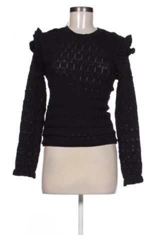 Damen Shirt Zara, Größe L, Farbe Schwarz, Preis 18,99 €