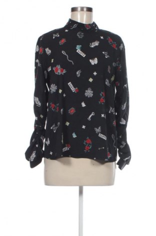 Bluză de femei Zara, Mărime M, Culoare Multicolor, Preț 91,99 Lei