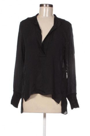 Damen Shirt Zara, Größe S, Farbe Schwarz, Preis 42,99 €