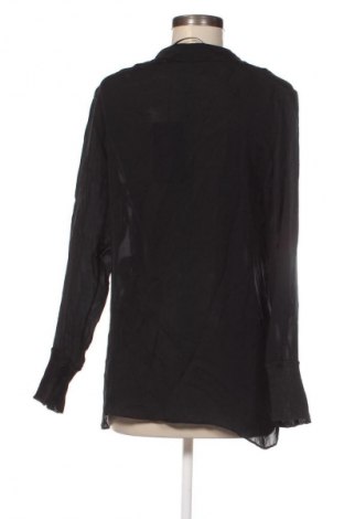 Damen Shirt Zara, Größe S, Farbe Schwarz, Preis 42,99 €