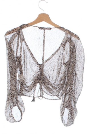 Bluzka damska Zara, Rozmiar XS, Kolor Kolorowy, Cena 88,99 zł