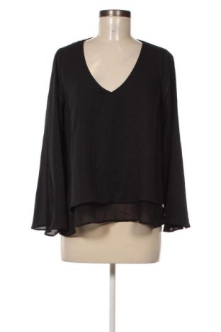Bluză de femei Zara, Mărime M, Culoare Negru, Preț 91,99 Lei