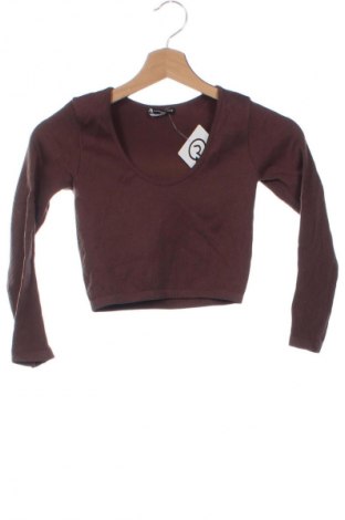 Bluză de femei Zara, Mărime XS, Culoare Maro, Preț 91,99 Lei