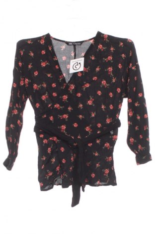 Bluzka damska Zara, Rozmiar XS, Kolor Kolorowy, Cena 62,07 zł