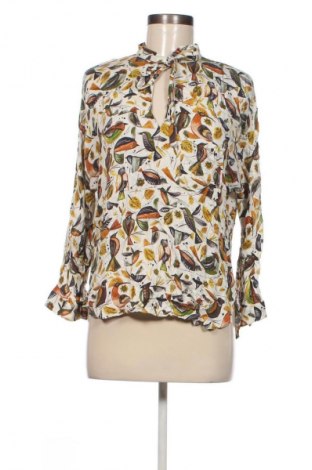 Damen Shirt Zara, Größe M, Farbe Mehrfarbig, Preis 18,99 €
