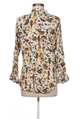 Damen Shirt Zara, Größe M, Farbe Mehrfarbig, Preis 18,99 €