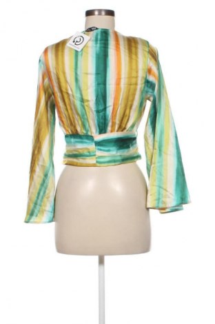 Bluză de femei Zara, Mărime M, Culoare Multicolor, Preț 91,99 Lei