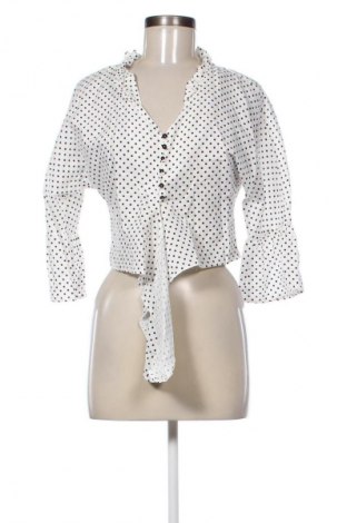 Damen Shirt Zara, Größe M, Farbe Mehrfarbig, Preis 13,81 €