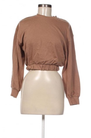 Bluzka damska Zara, Rozmiar S, Kolor Brązowy, Cena 88,99 zł