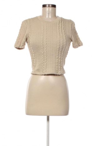 Bluzka damska Zara, Rozmiar M, Kolor Beżowy, Cena 65,99 zł