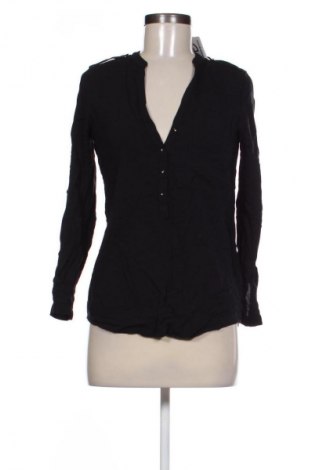 Bluză de femei Zara, Mărime S, Culoare Negru, Preț 71,05 Lei