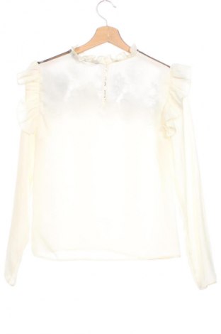 Dámska blúza Zara, Veľkosť XS, Farba Kremová, Cena  8,95 €