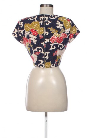 Damen Shirt Zara, Größe M, Farbe Mehrfarbig, Preis 6,99 €