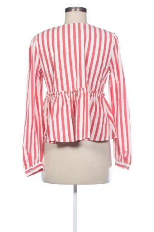 Дамска блуза Zara, Размер M, Цвят Многоцветен, Цена 16,99 лв.