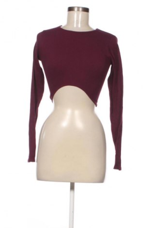 Damen Shirt Zara, Größe S, Farbe Lila, Preis 18,99 €