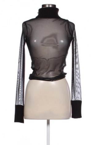 Bluză de femei Zara, Mărime M, Culoare Negru, Preț 39,99 Lei