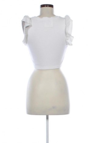 Bluzka damska Zara, Rozmiar S, Kolor Biały, Cena 27,99 zł