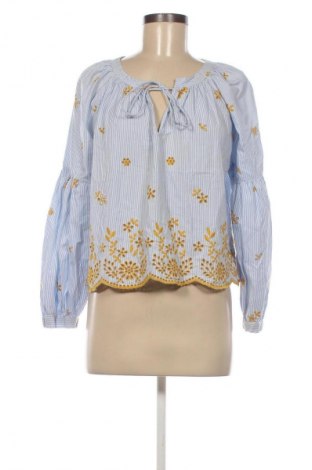 Bluză de femei Zara Trafaluc, Mărime L, Culoare Multicolor, Preț 74,00 Lei