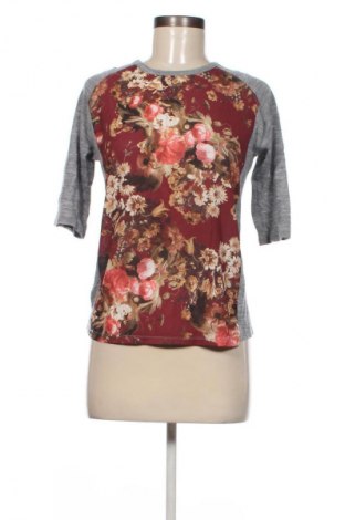 Damen Shirt Zara Trafaluc, Größe S, Farbe Mehrfarbig, Preis 18,99 €