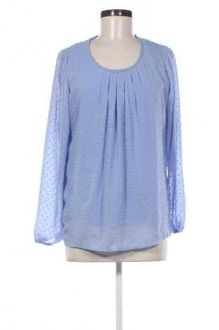 Damen Shirt Zavanna, Größe M, Farbe Blau, Preis € 13,99