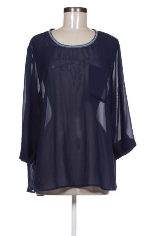 Damen Shirt Zizzi, Größe XL, Farbe Blau, Preis 20,03 €
