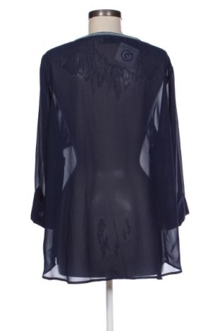 Damen Shirt Zizzi, Größe XL, Farbe Blau, Preis 20,03 €