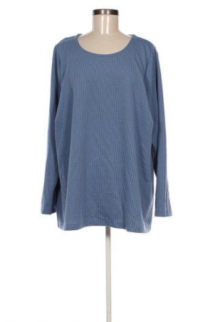 Dámska blúza Zizzi, Veľkosť XXL, Farba Modrá, Cena  22,95 €