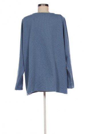 Dámska blúza Zizzi, Veľkosť XXL, Farba Modrá, Cena  22,95 €