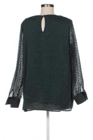 Damen Shirt Zizzi, Größe M, Farbe Grün, Preis 26,99 €